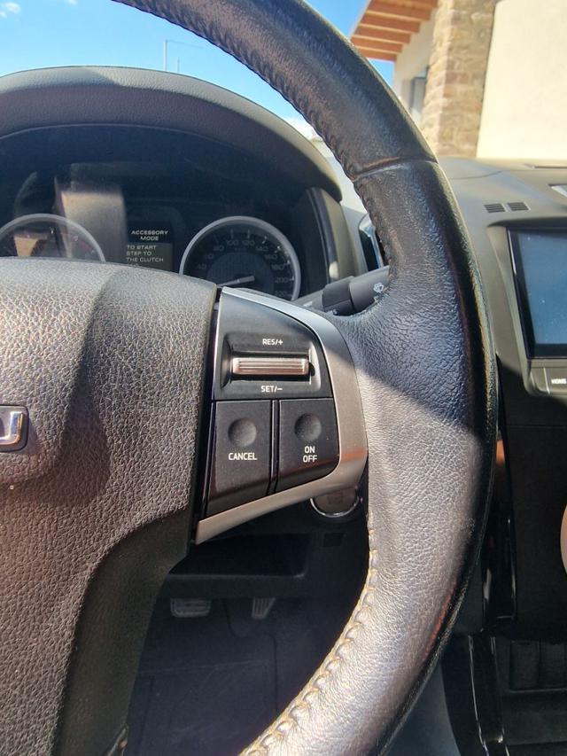 ISUZU D-Max 1.9 Crew Cab 4WD Clima
