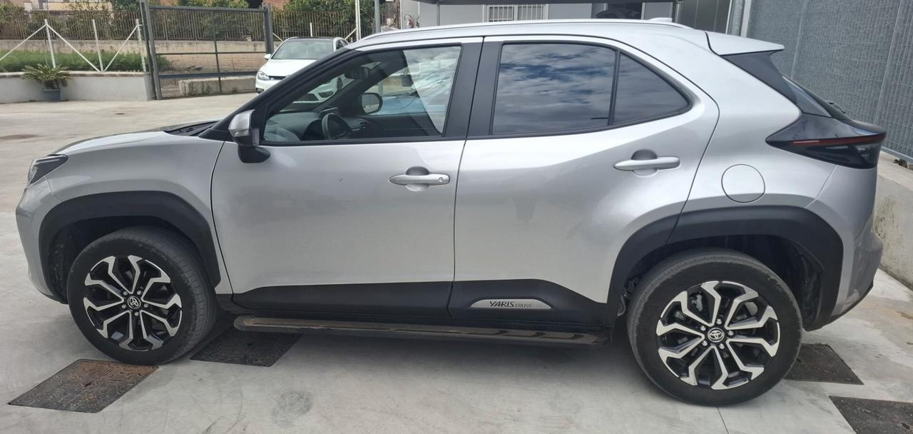 Toyota Yaris Cross 1.5 Hybrid 5p. E-CVT Trend