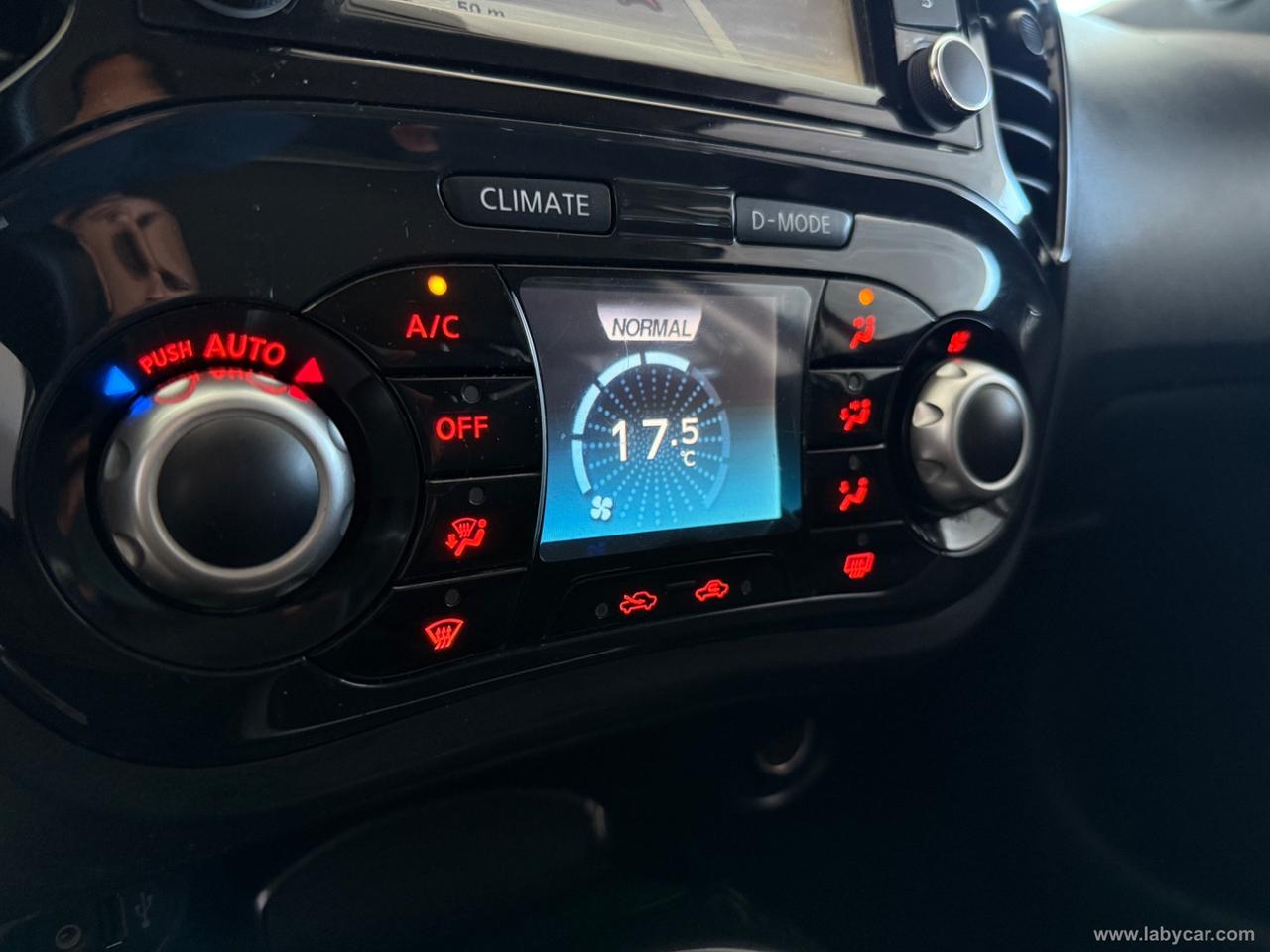 NISSAN Juke 1.5 dCi S&S Acenta