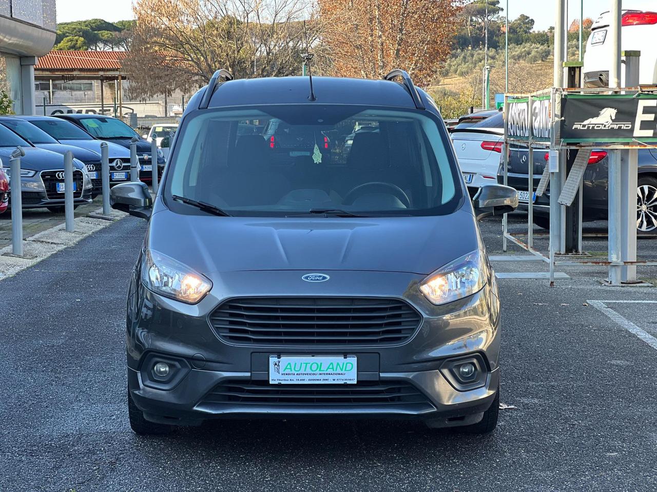 FORD Tourneo Courier 1.5 tdci 75cv S&S plus my20