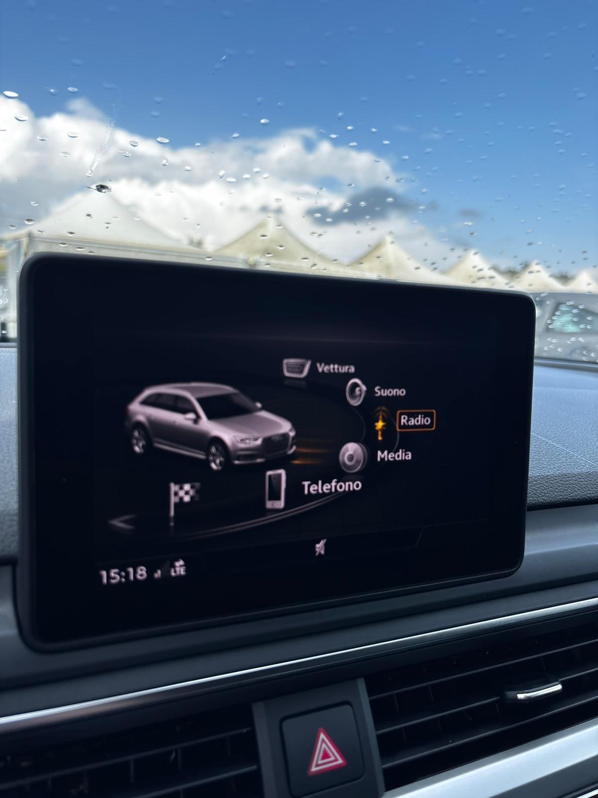 Audi A4 Avant 2.0 TDI 122 CV S tronic line edition