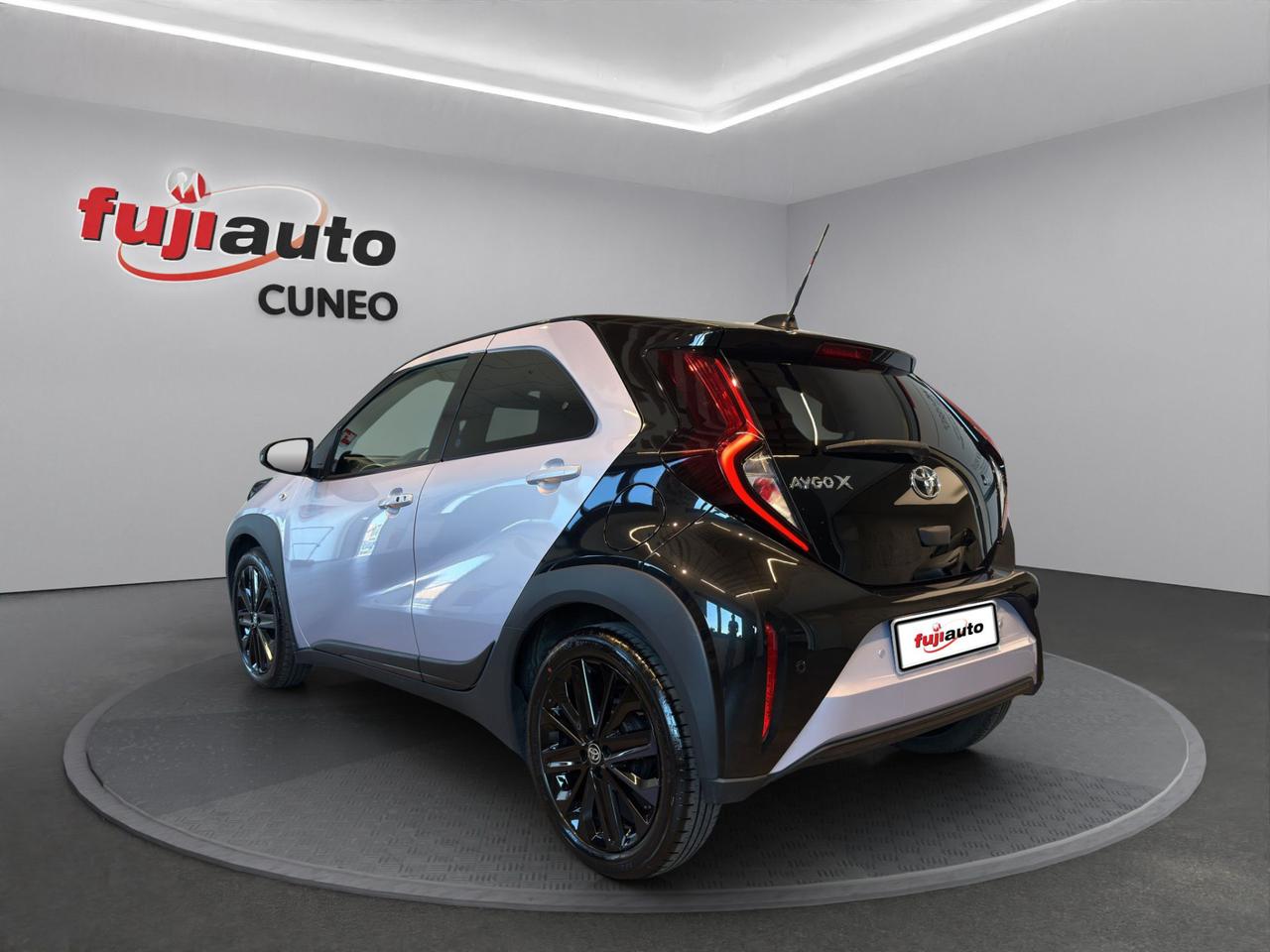 Toyota Aygo X 1.0 JBL Special Edition