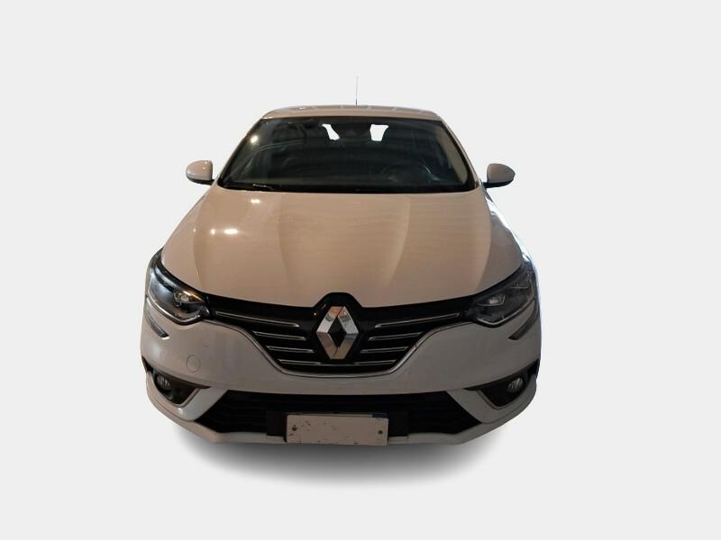 RENAULT MEGANE 1.5 DCI 85KW BLUE INTENS EDC 5 PORTE