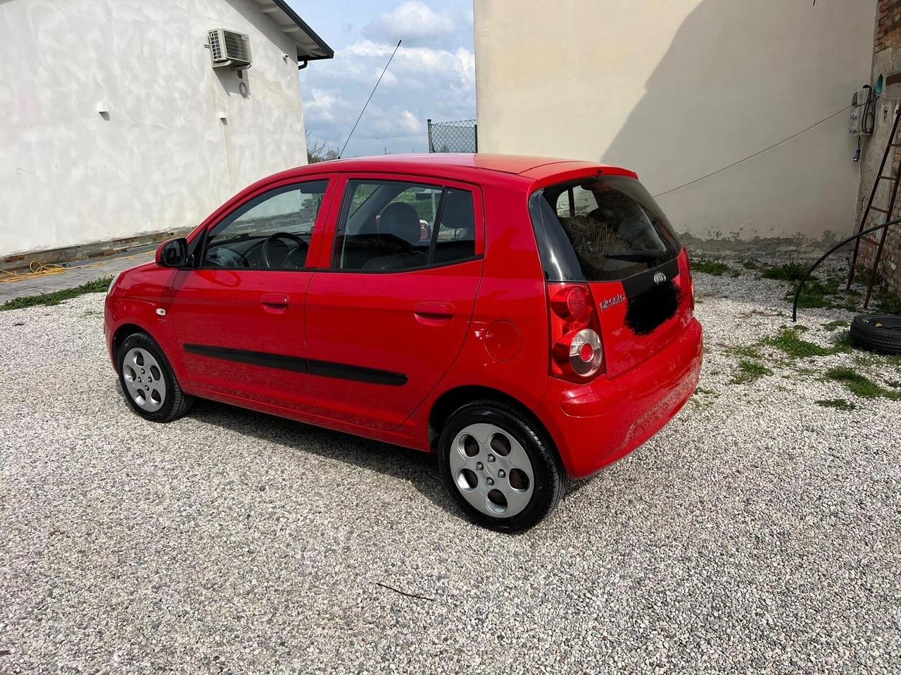 Kia Picanto 1.0 12V Life