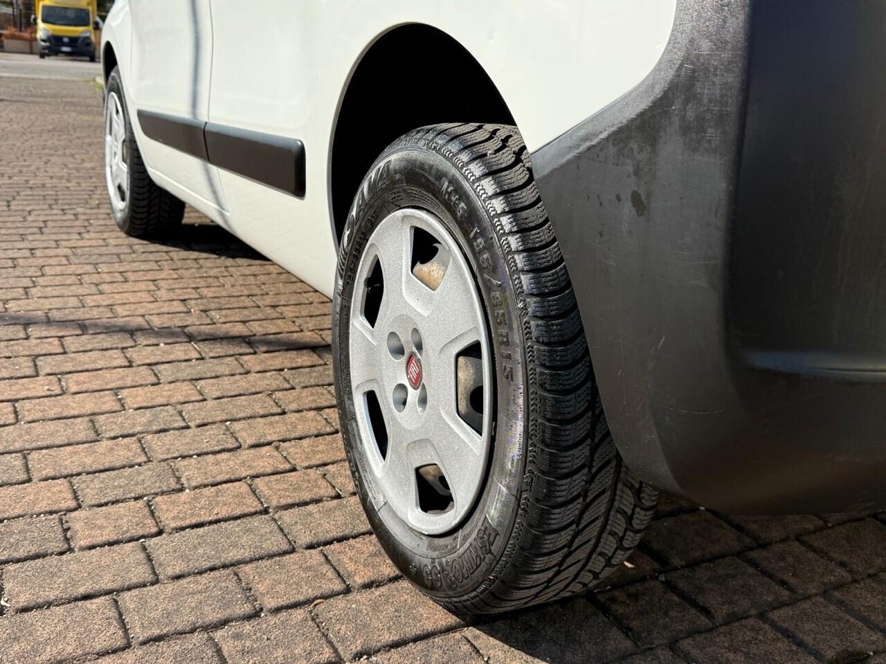 Fiat Fiorino 1.3 MJT 95CV