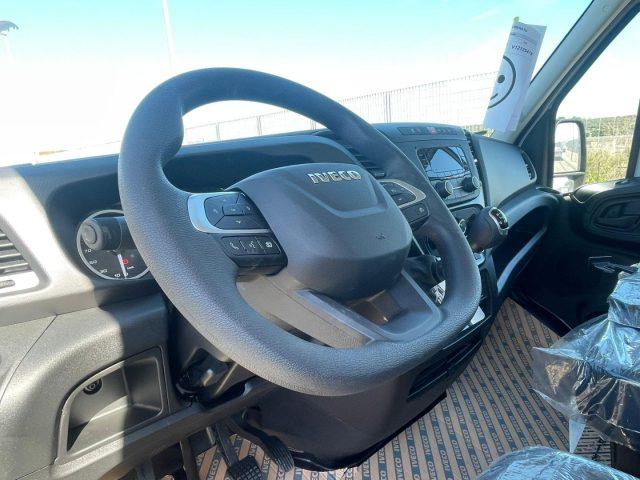 IVECO Daily 35C16 passo 3450 telaio 7 POSTI DOPPIA CABINA