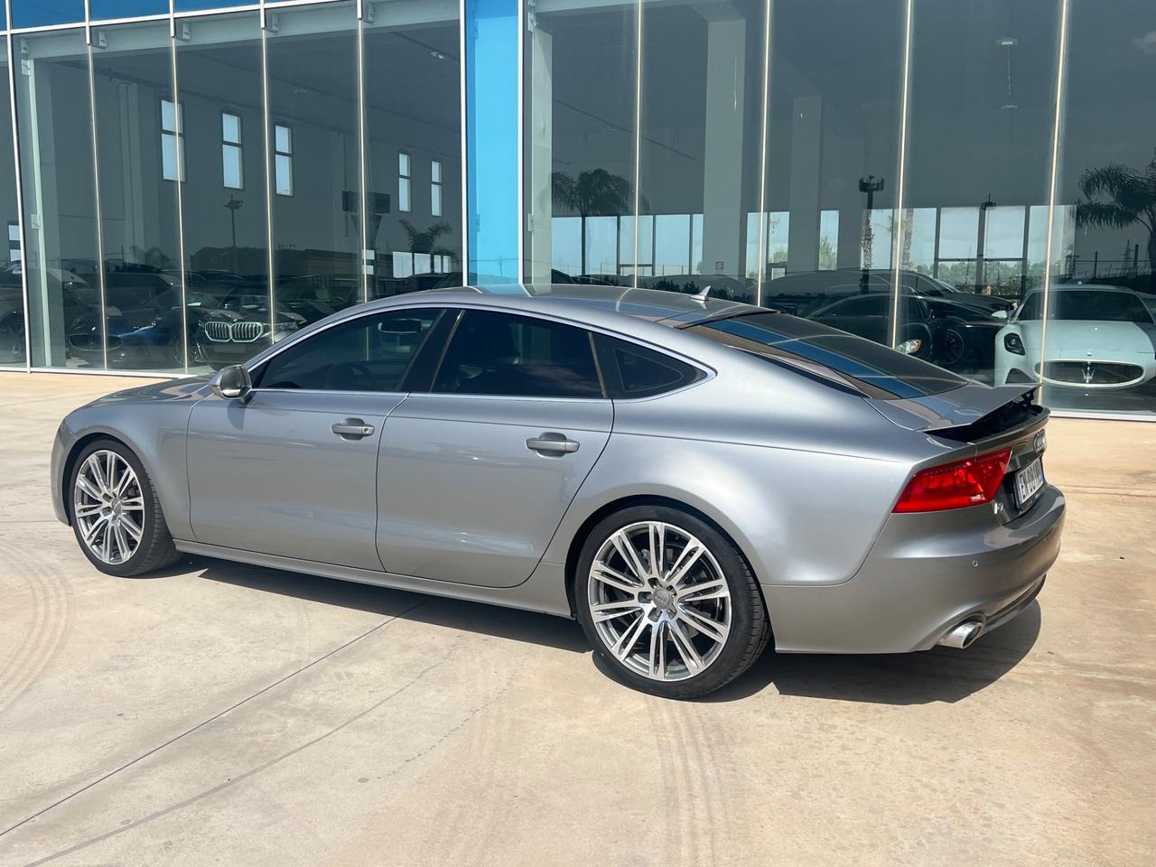 Audi A7 SPB 3.0 V6 TDI 245 CV quattro S tronic - RISERVATA A OPERATORI DEL SETTORE