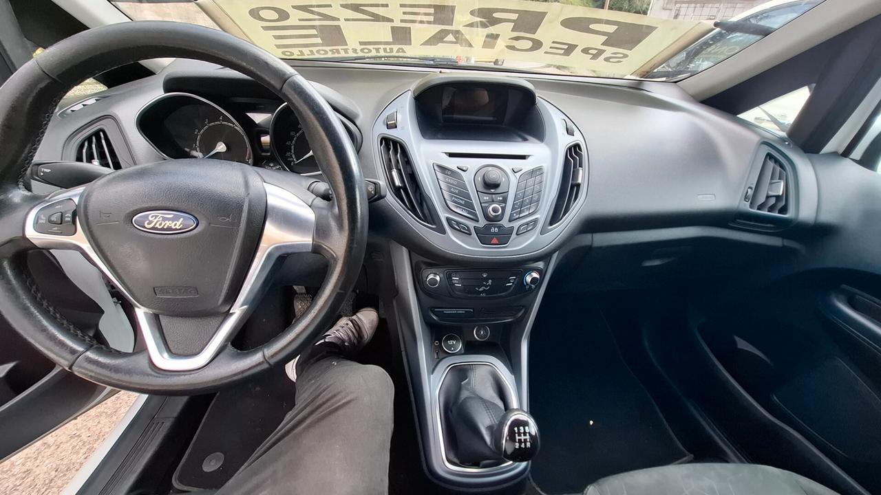 Ford B-Max 1.4 90 CV GPL Business