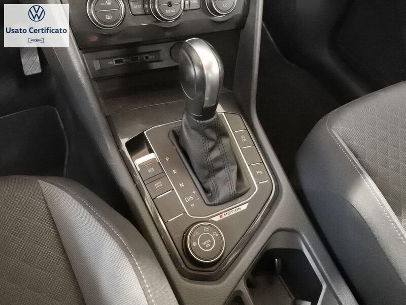 Volkswagen Tiguan 2.0 TDI SCR DSG 4MOTION Sport BlueMotion Tech.