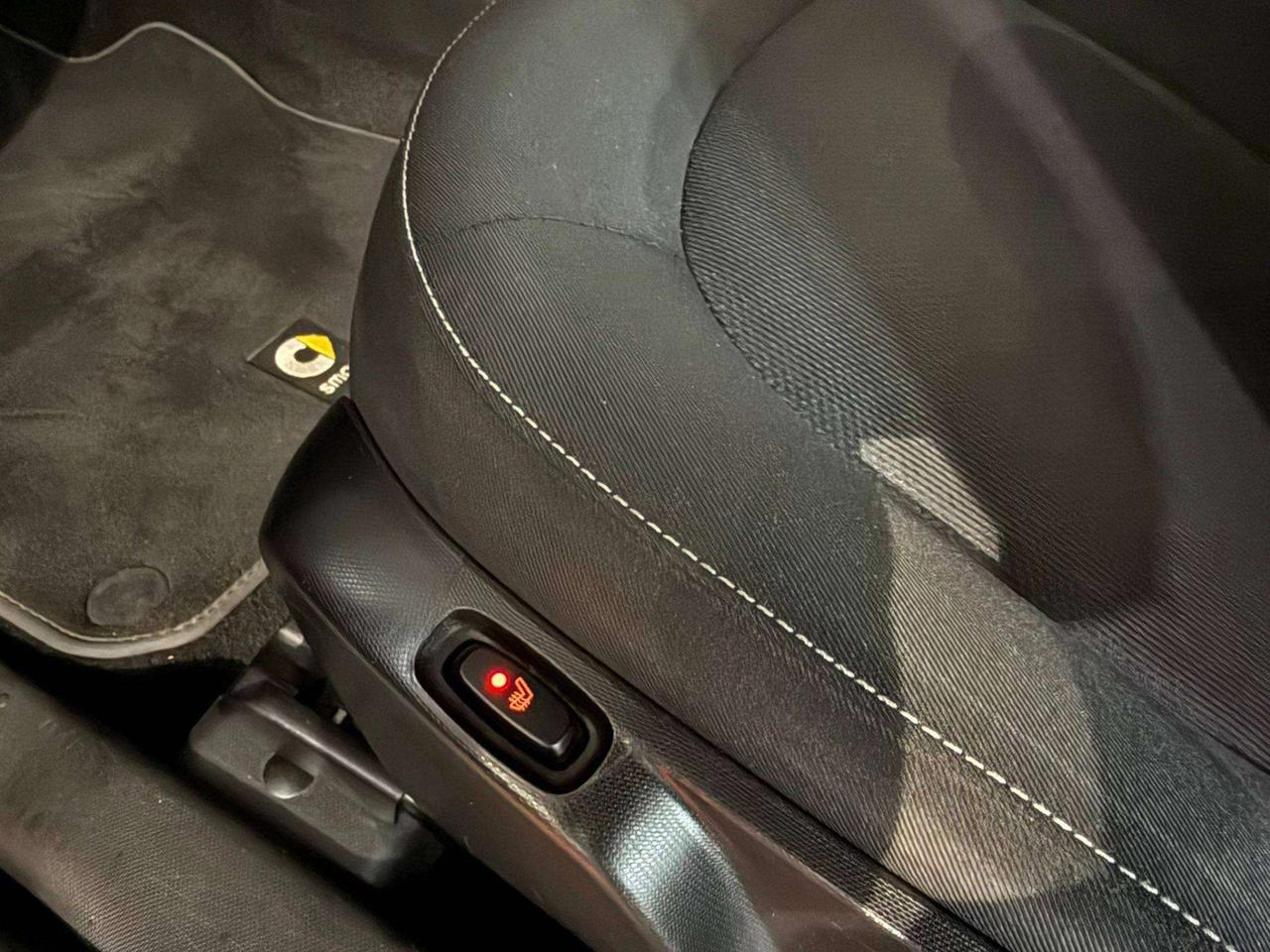 smart forTwo 70 1.0 twinamic Passion