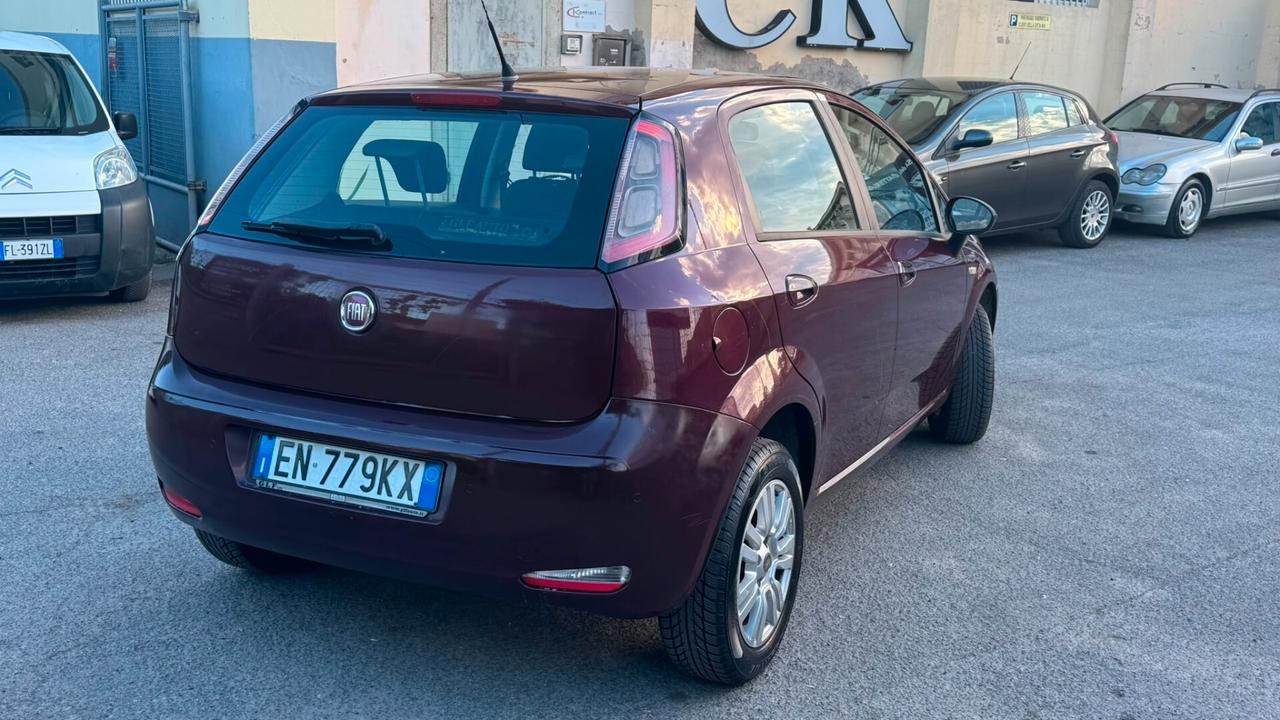Fiat Punto Evo 1.2 5 porte S&S Blue&Me
