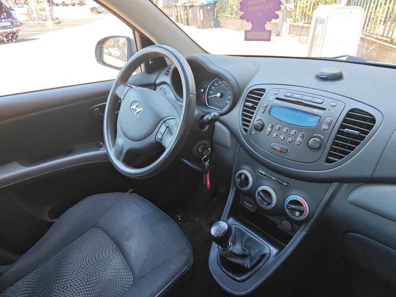 Hyundai i10 1.1 12V Econext Sound Edition