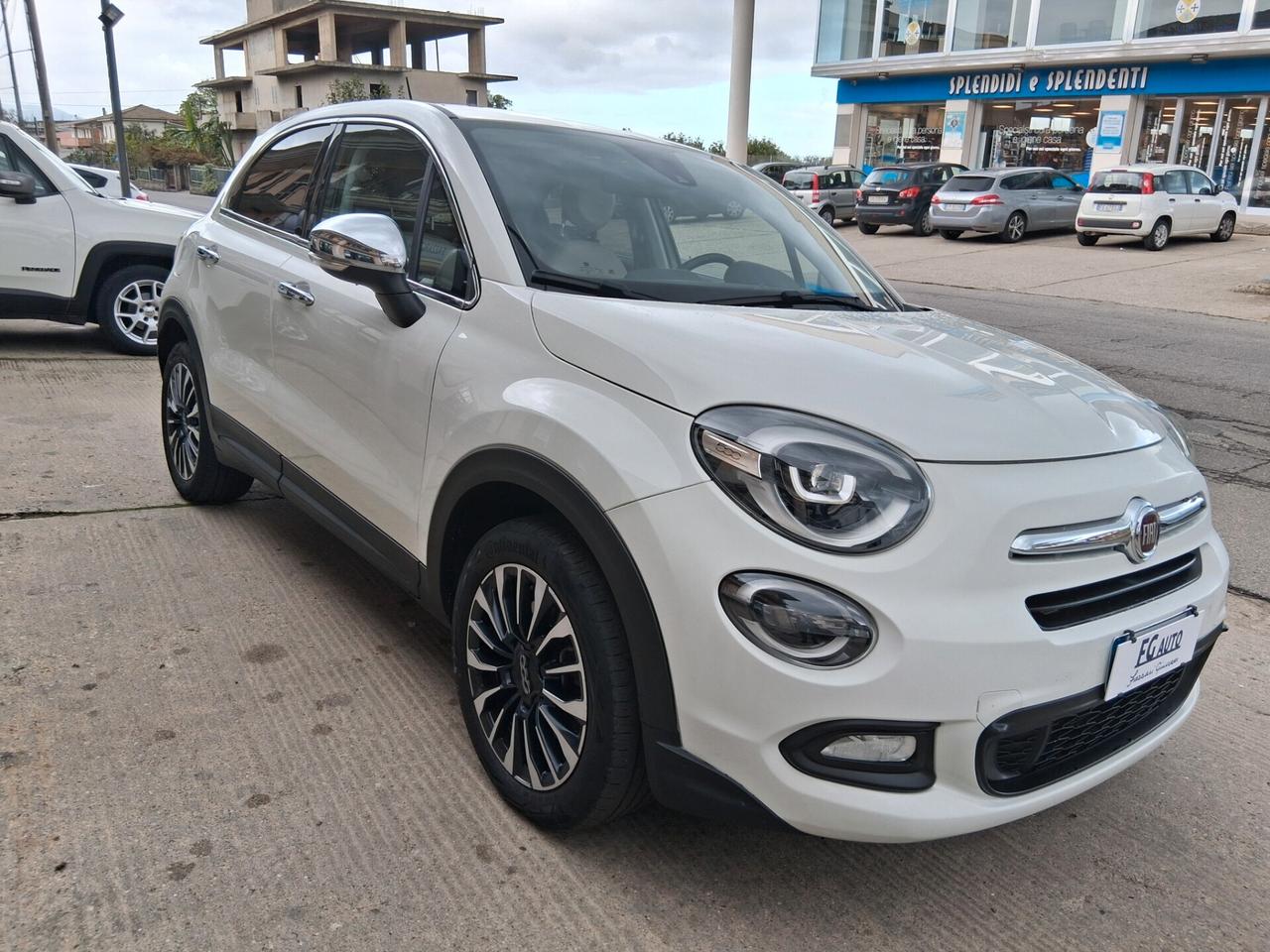 Fiat 500X 1.3 MultiJet 95 CV Lounge