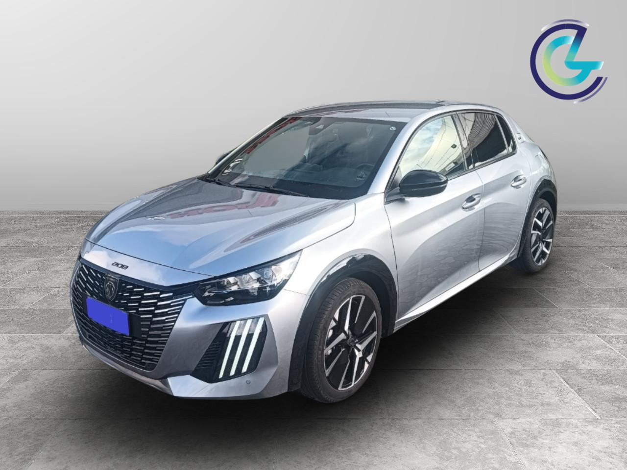 PEUGEOT 208 II 2023 - 208 1.2 puretech GT s&s 100cv