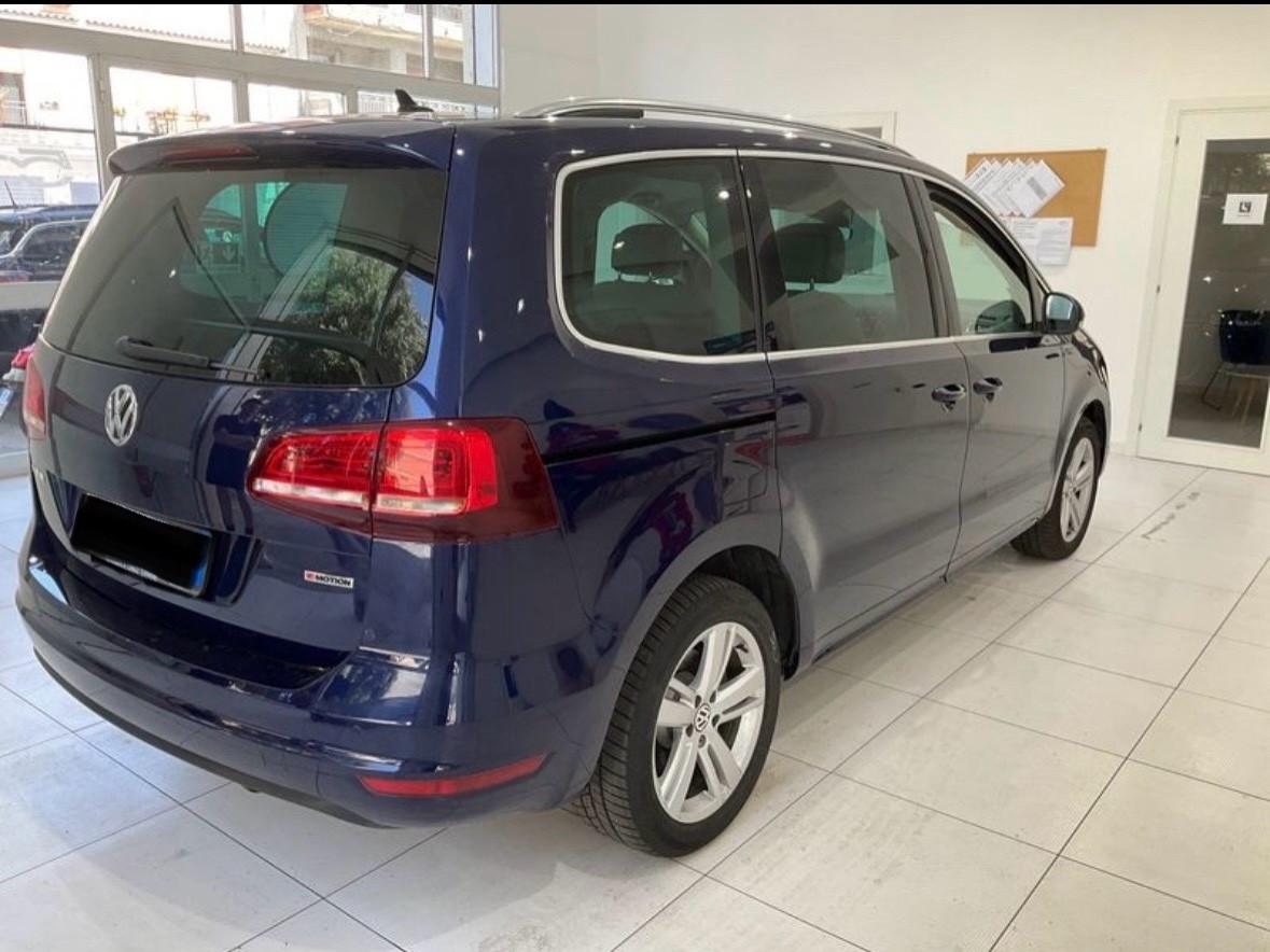 Volkswagen Sharan 2.0 TDI 177 CV SCR DSG 4MOT.Executive BlueMot.Tech.