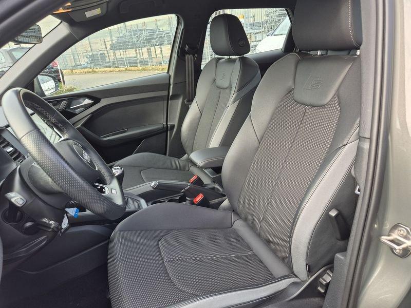 Audi A1 Sportback 25 TFSI S line edition