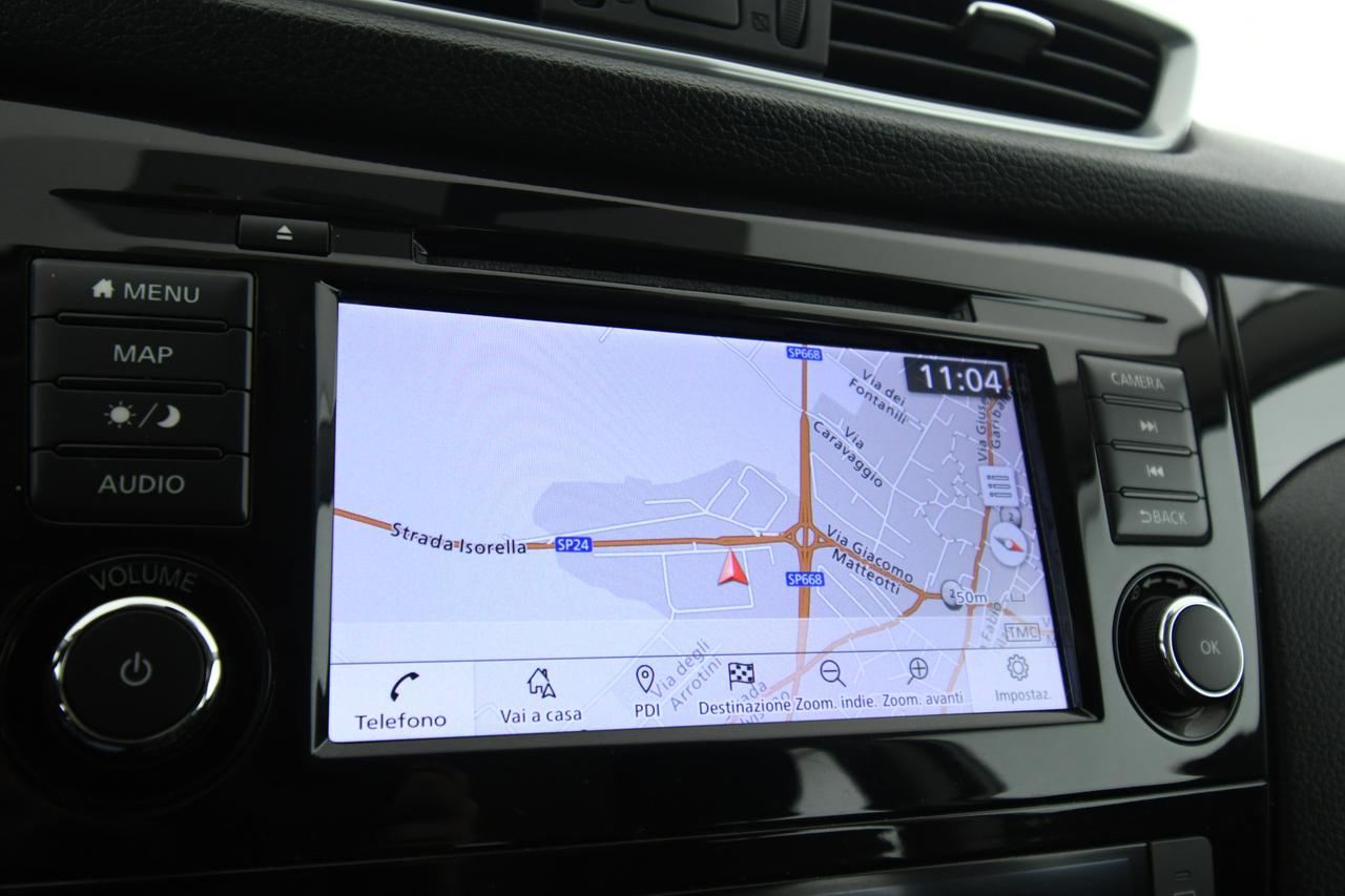 NISSAN Qashqai 1.5 dci Business 115cv CAMERA+ANDROID AUTO+NEOPATENTATI
