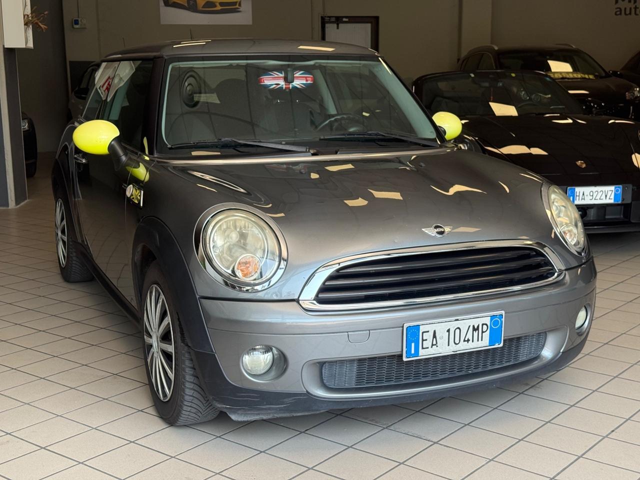 Mini 1.4 16V Ray G