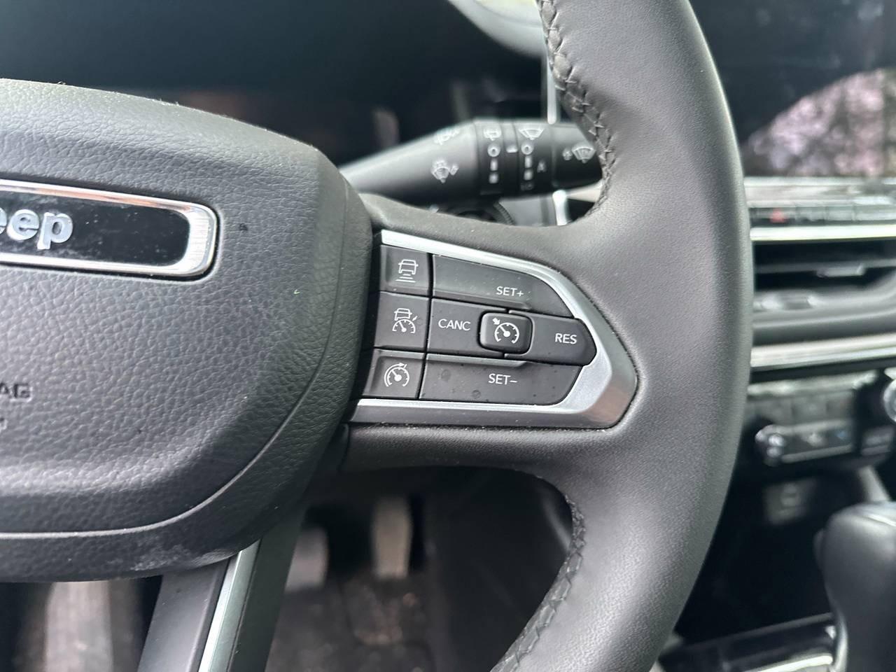 JEEP Compass II 2021 - Compass 1.5 turbo t4 mhev Summit 2wd 130cv dct