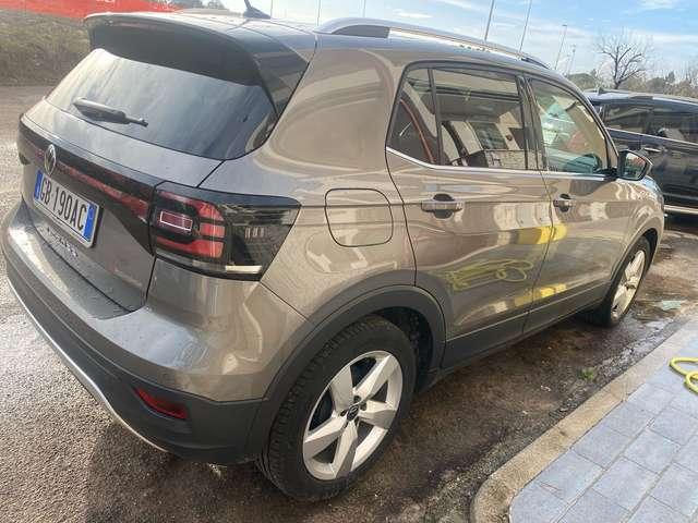 Volkswagen T-Cross 1.6 tdi Advanced 95cv dsg