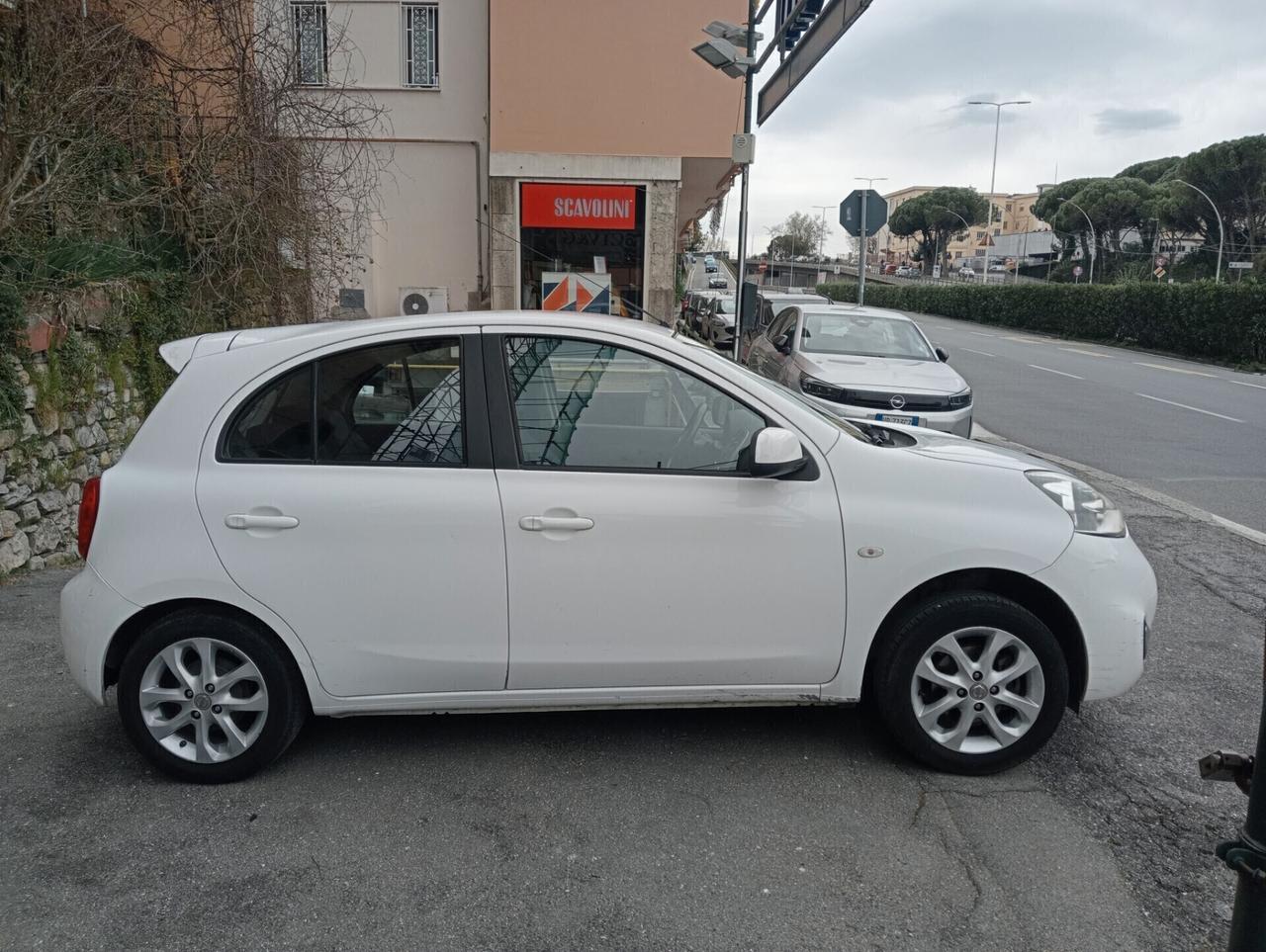 Nissan Micra 1.2 12V Edition 5 porte