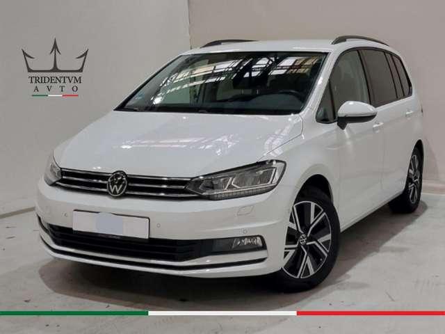 Volkswagen Touran 2.0 tdi Executive dsg