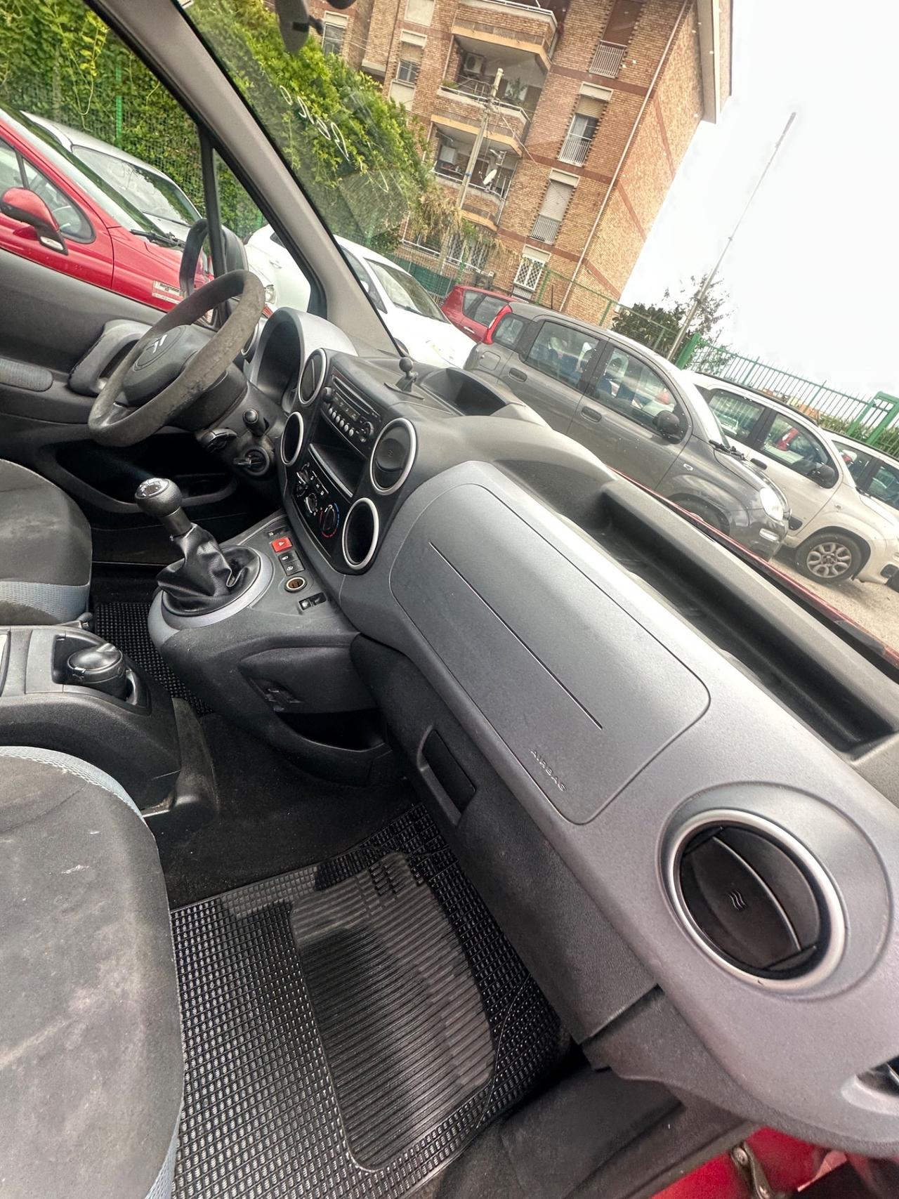 Citroen Berlingo 1.6 HDi 90CV FAP Multispace
