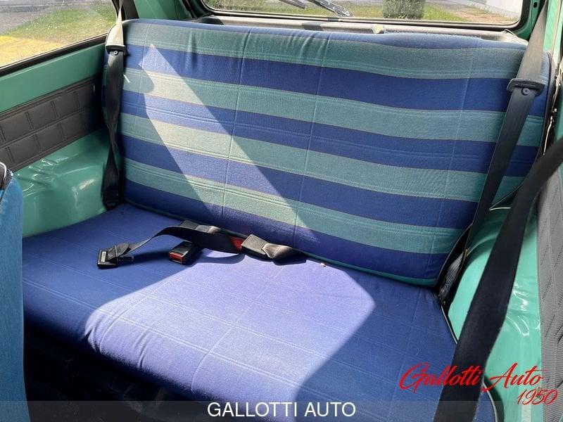 FIAT Panda 4 X 4 1.1 54cv