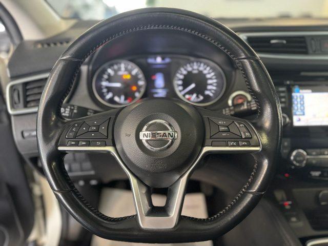 NISSAN Qashqai 1.5 dCi 115 CV N-Connecta