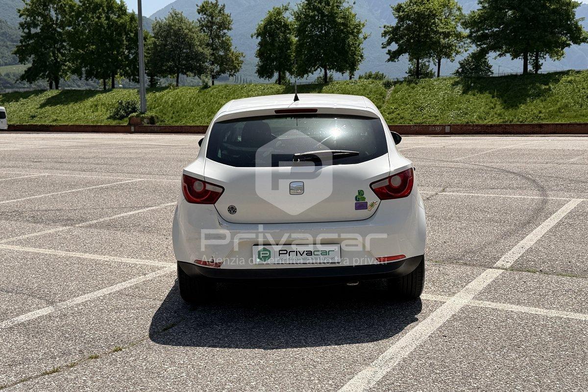 SEAT Ibiza 1.6 TDI CR DPF 3p. Style