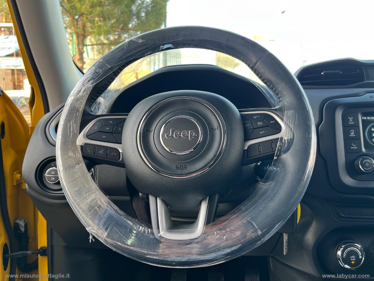 JEEP Renegade 1.6 Mjt 120CV Longitude