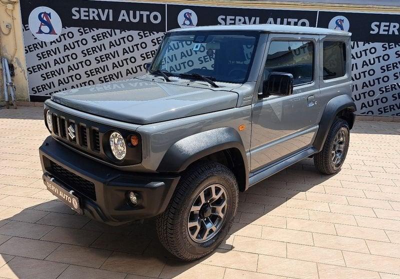 Suzuki Jimny 1.5 4AT Gripcontrol