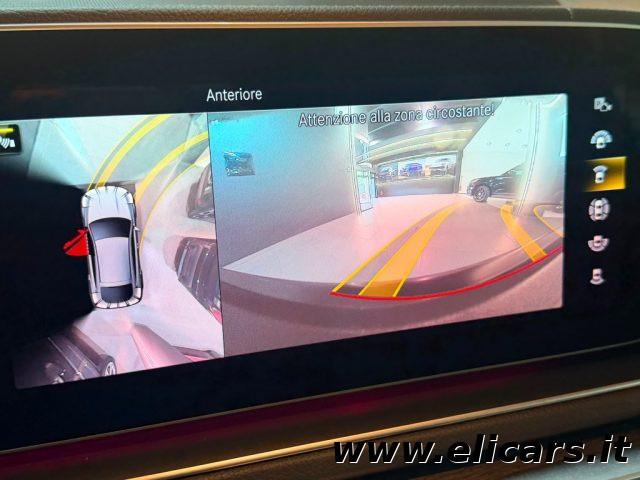 MERCEDES-BENZ GLE 350 de hybrid EQ 4Matic Coupé Premium Plus