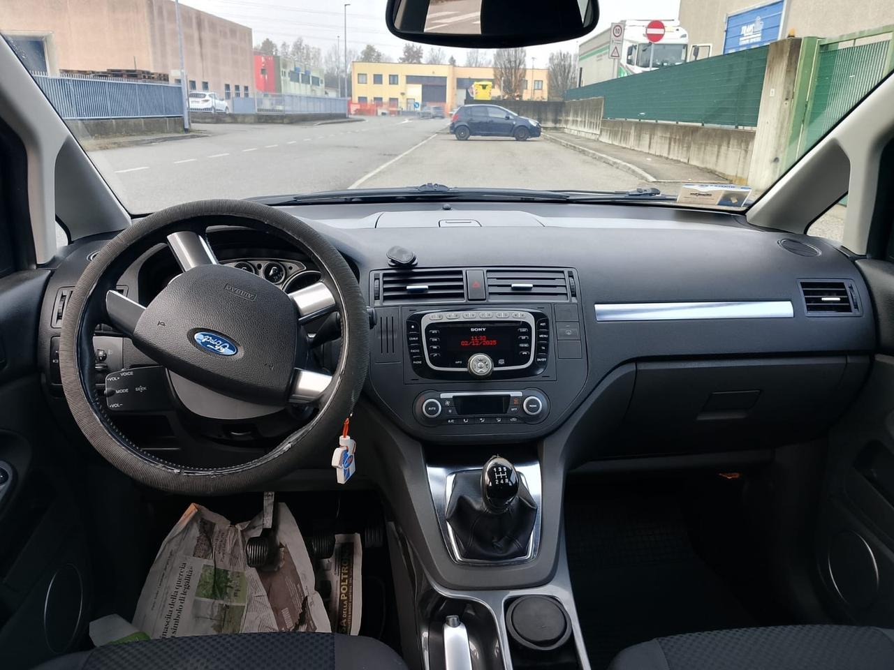 Ford C-Max 1.6 TDCi 90 CV Titanium