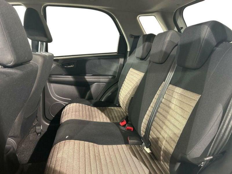 FIAT Sedici 1.6 16V 4x4 Emotion