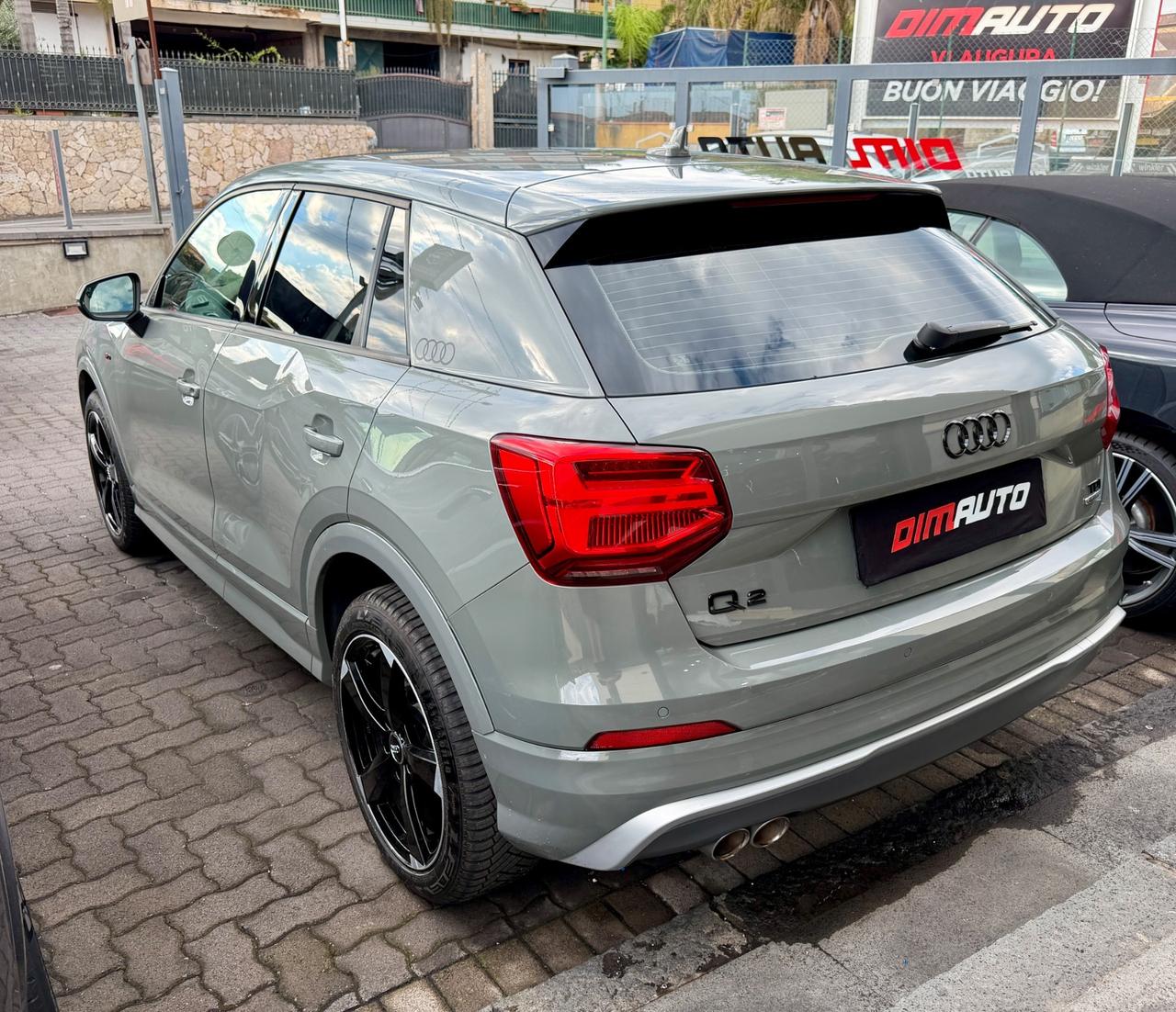 Audi Q2 2.0 TDI quattro S tronic Sport
