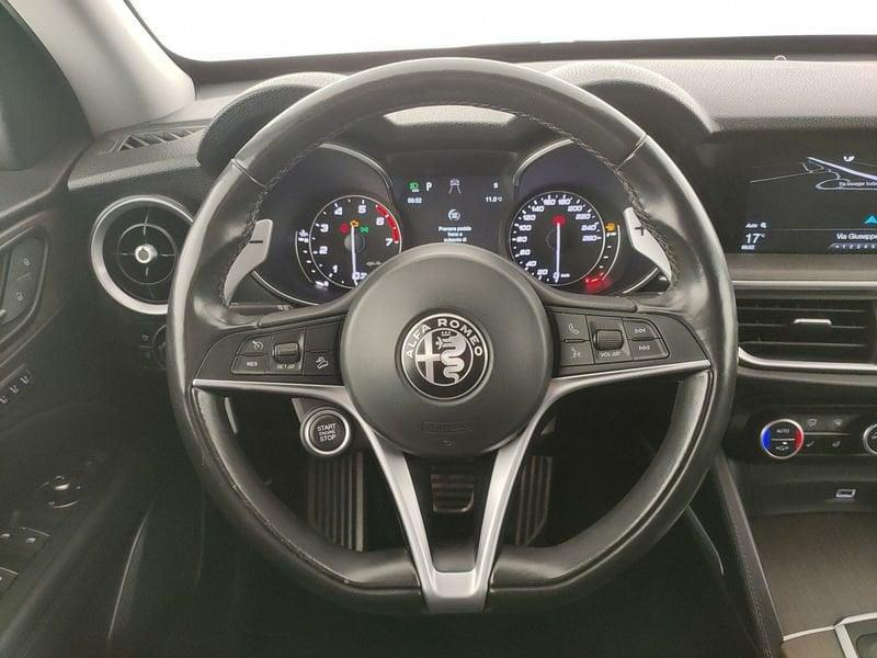 Alfa Romeo Stelvio 2.0 Turbo 280 CV AT8 Q4 Executive