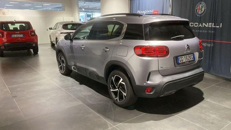 Citroën C5 Aircross C5 Aircross Hybrid 225 e-EAT8 Feel
