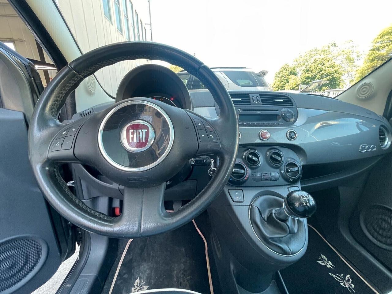 Fiat 500 1.2 Pop