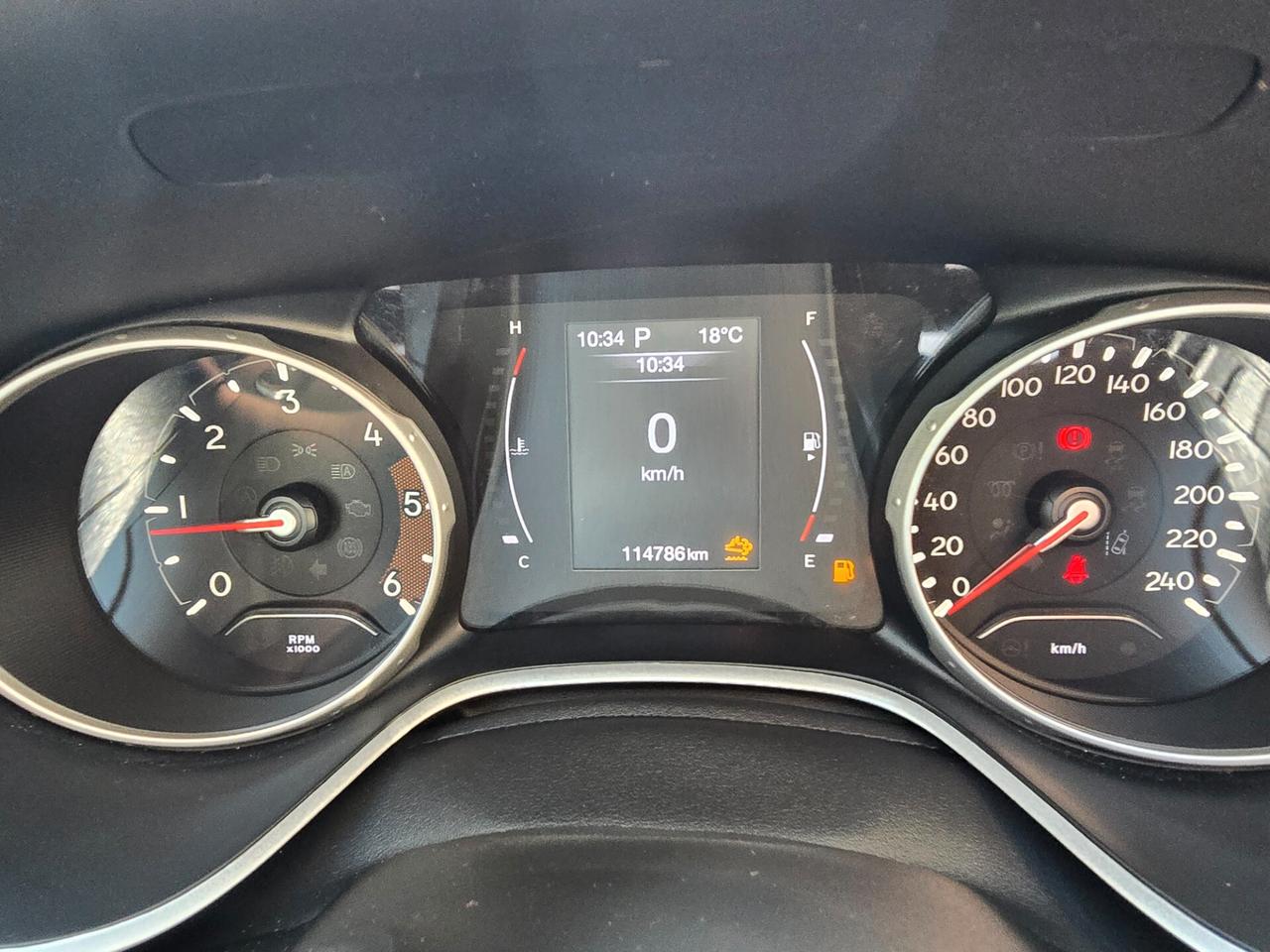 Jeep Compass 2.0 Multijet II aut. 4WD Longitude