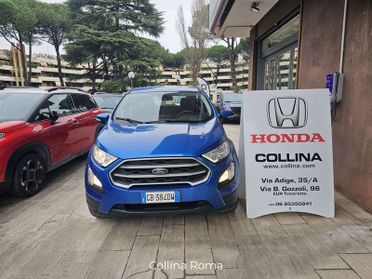 Ford EcoSport 1.0 Ecoboost 100cv Connect