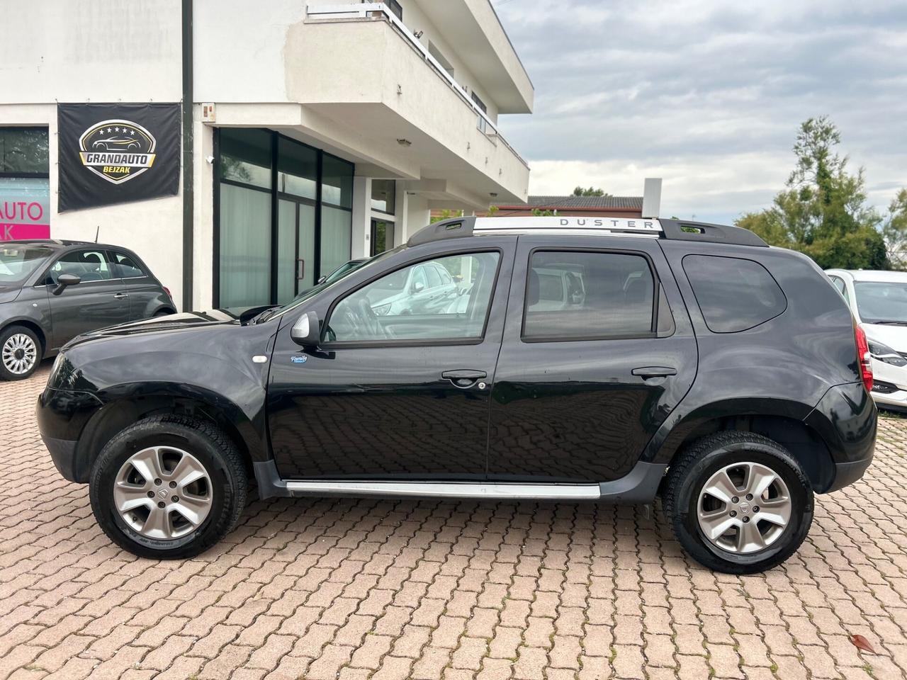 Dacia Duster 1.6 115CV S&S 4x2 GPL Serie Limitata Black Shadow