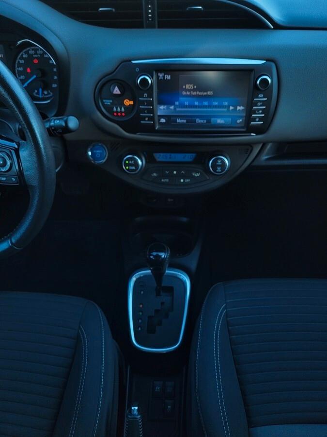 Toyota Yaris 1.5 Hybrid 5 porte Active