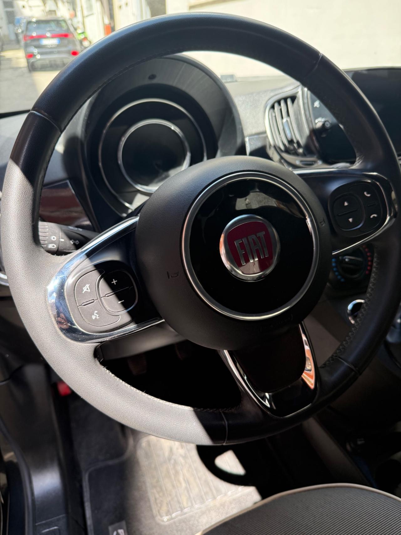 Fiat 500 1.0 Hybrid Lounge