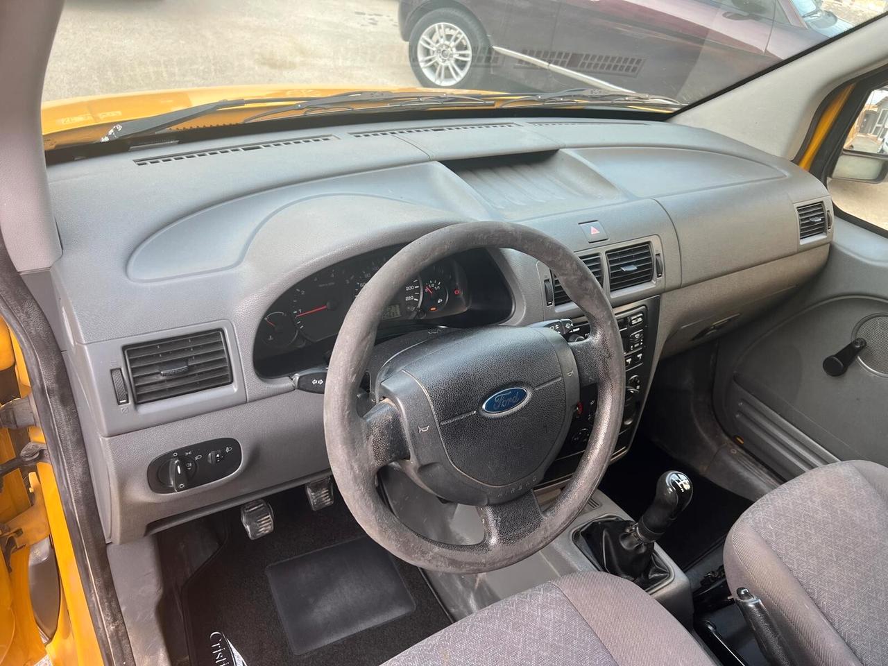 FORD TRANSIT 1.8 CV 90