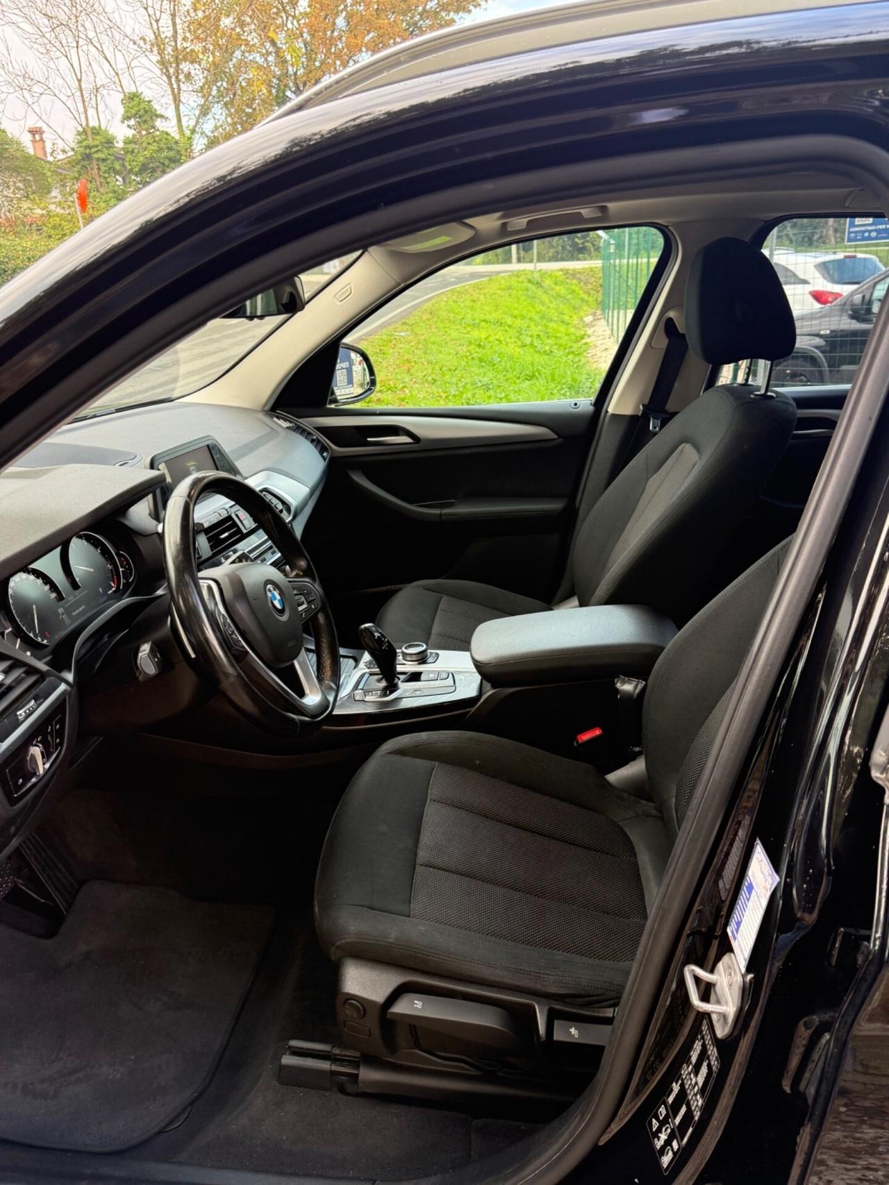 Bmw X3 xDrive20d Msport km certificati RESTYLING