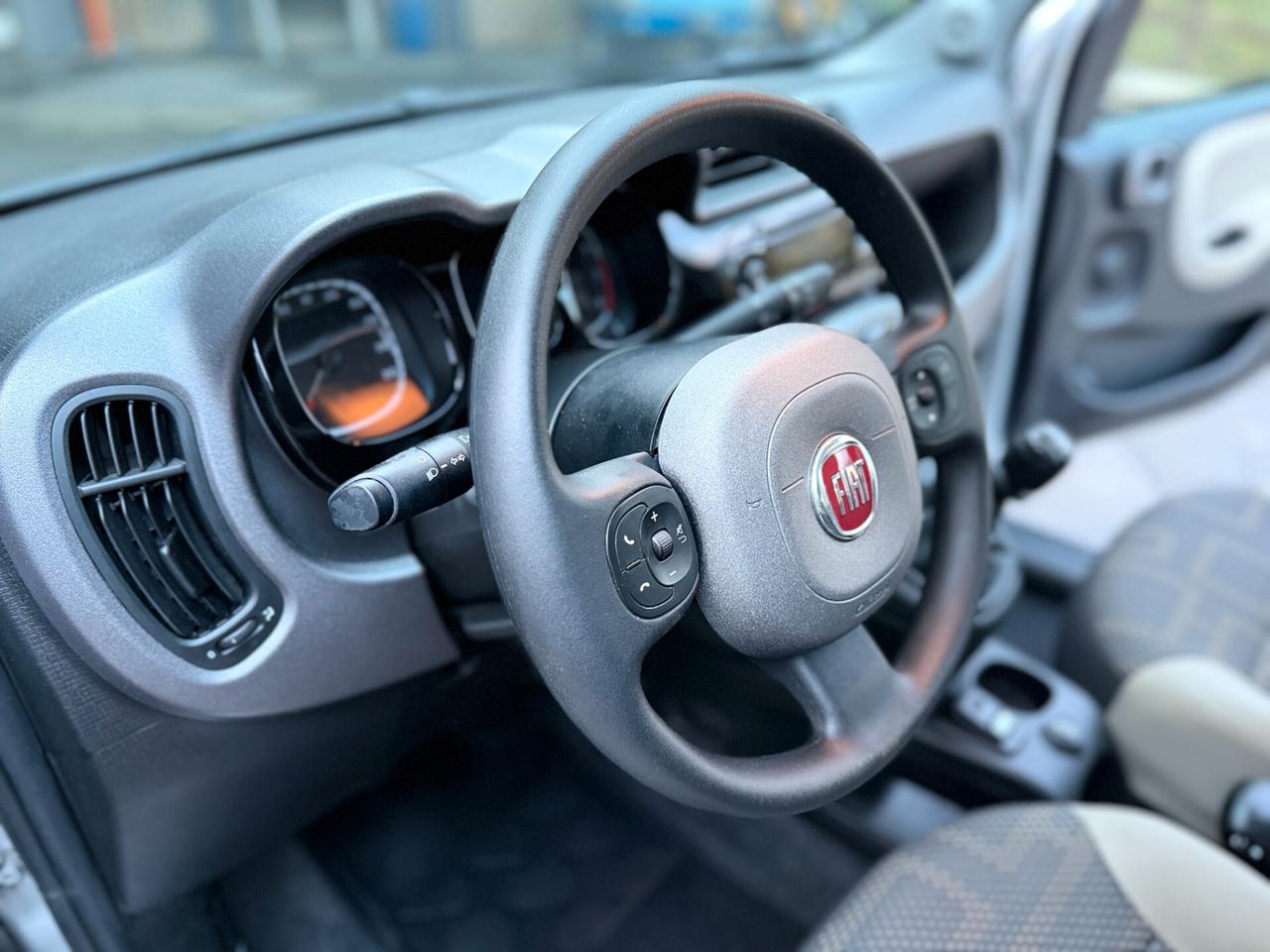 FIAT PANDA 4X4 0.9 TwinAir Turbo 85cv