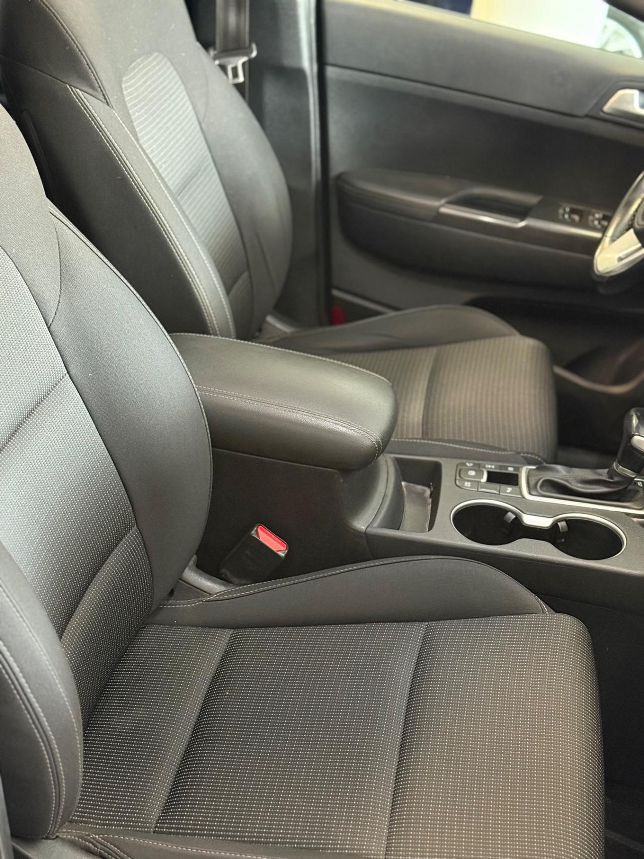 Kia Sportage 1.6 CRDI 136 CV DCT7 2WD GT Line