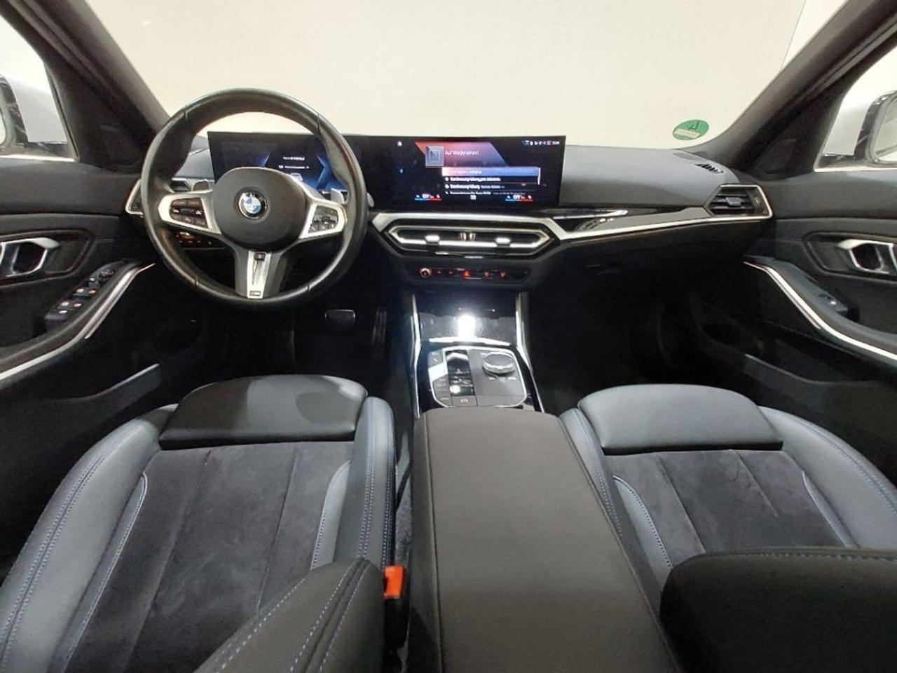 Bmw 320 M-Sport Pro XDrive #6540