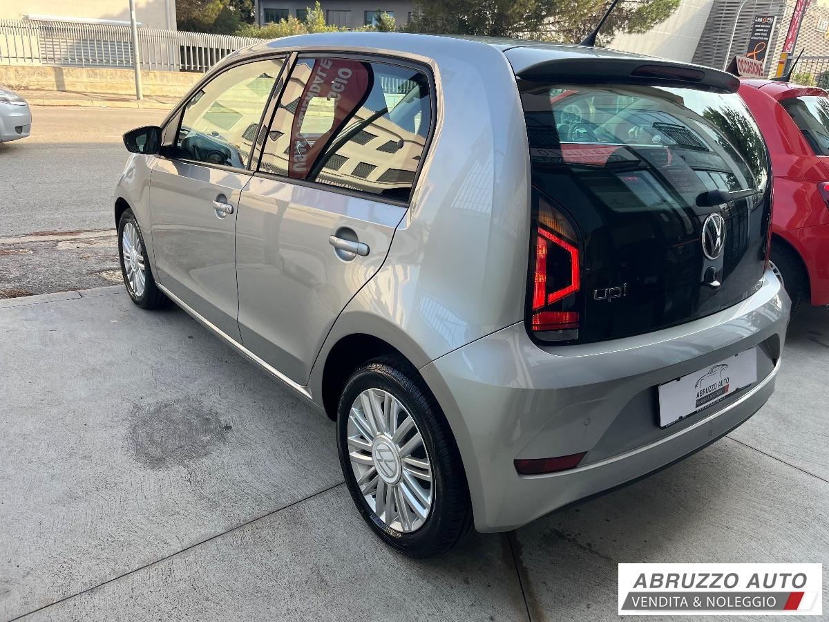 VOLKSWAGEN Up! 1.0 5p. eco move COME NUOVA